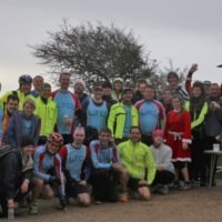 Bells ‘n Butties Training Duathlon – 6th December 2015