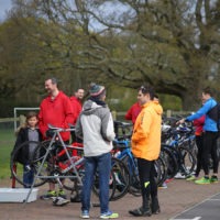 BillyG Roadies and Rolls Training Duathlon – 24th April 2016