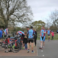 BillyG Roadies and Rolls Training Duathlon – 24th April 2016