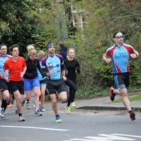 BillyG Roadies and Rolls Training Duathlon – 24th April 2016