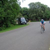 Eton Dorney Triathlon May 2012