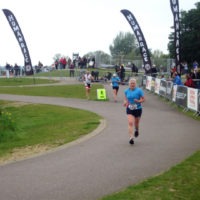 Eton Dorney Triathlon May 2012