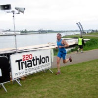 Eton Dorney Triathlon May 2012