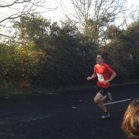 Gosport Half Marathon 2011