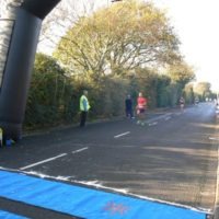 Gosport Half Marathon 2011