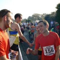 Gosport Half Marathon 2011