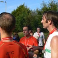 Gosport Half Marathon 2011