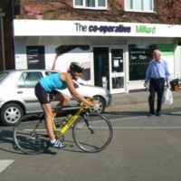 Club Triathlon 2011