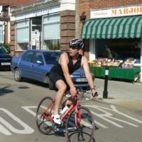 Club Triathlon 2011