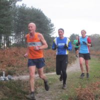 CC6 2015-2016 Winter Series – Round 2 – Dibden Inclosure