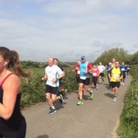 Lymington RNLI Lifeboat 10k 2015