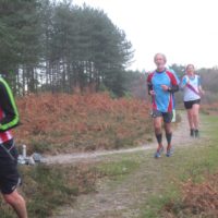 CC6 2015-2016 Winter Series – Round 2 – Dibden Inclosure