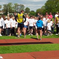 Lymington RNLI Lifeboat 10k 2012