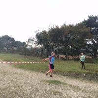 Sue Lee XC 2016