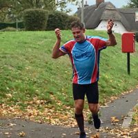 Thrills & Spills Training Duathlon 2018