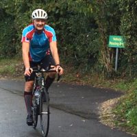 Thrills & Spills Training Duathlon 2018