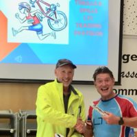 Thrills & Spills Training Duathlon 2018