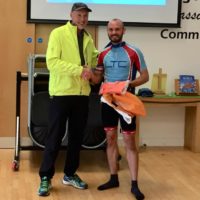 Thrills & Spills Training Duathlon 2018