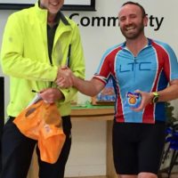Thrills & Spills Training Duathlon 2018