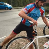 Thrills & Spills Training Duathlon 2018