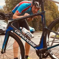 Thrills & Spills Training Duathlon 2018