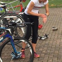 Thrills & Spills Training Duathlon 2018