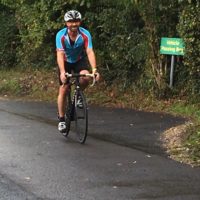 Thrills & Spills Training Duathlon 2018