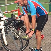 Thrills & Spills Training Duathlon 2018