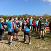 Sue Lee XC 2018
