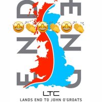 LTC Land’s End to John O’Groats Charity Challenge April 2020