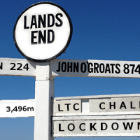 LTC Land’s End to John O’Groats Charity Challenge April 2020